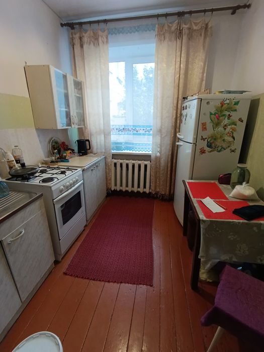 Продам 2х ком 52 кв.м 1/2