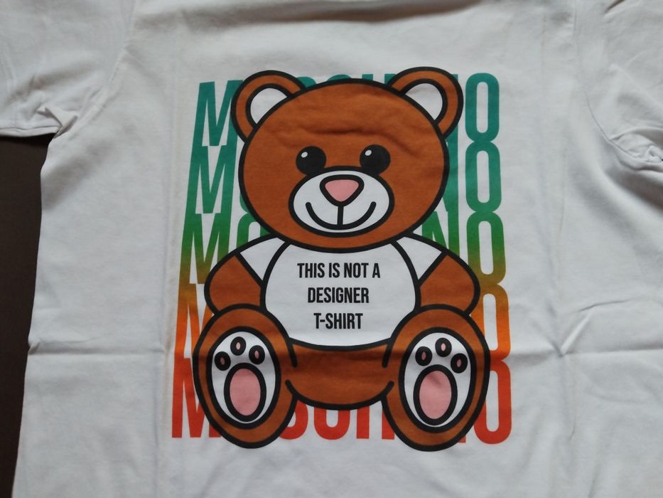 Дамска тениска с мече