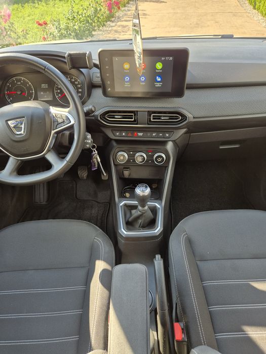 Dacia Jogger Benzina+Gpl