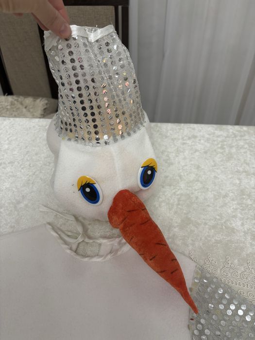 Костюм новогодний для садика