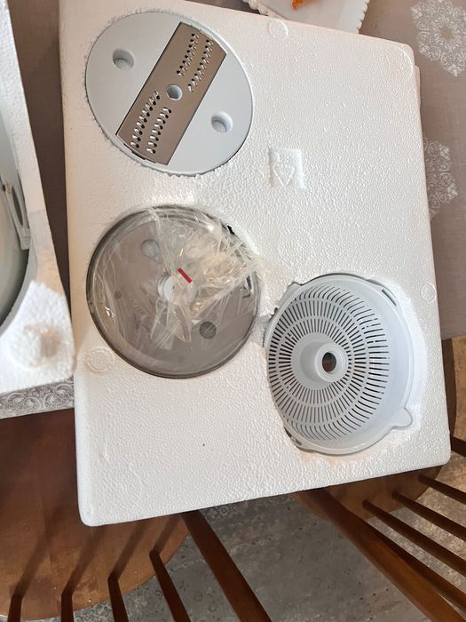 Кухонный процессор