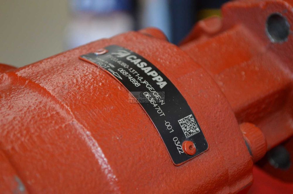 Pompa hidraulica Casappa - cod 10500300415