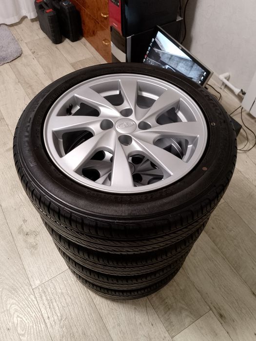 Диски шины  СИЛЬВЕРЫ R15