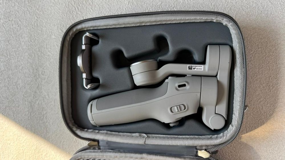 Продам стабилизатор Dji osmo 7
