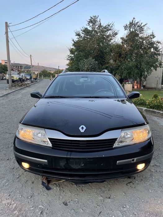 Renault Laguna 2 1.9dci Рено Лагуна 2 1.9дци на-части!!