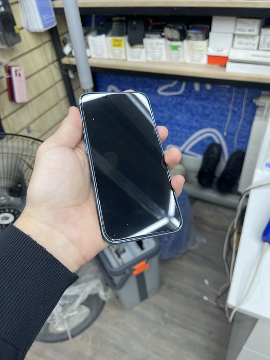 iPhone 13 128гб акб86%