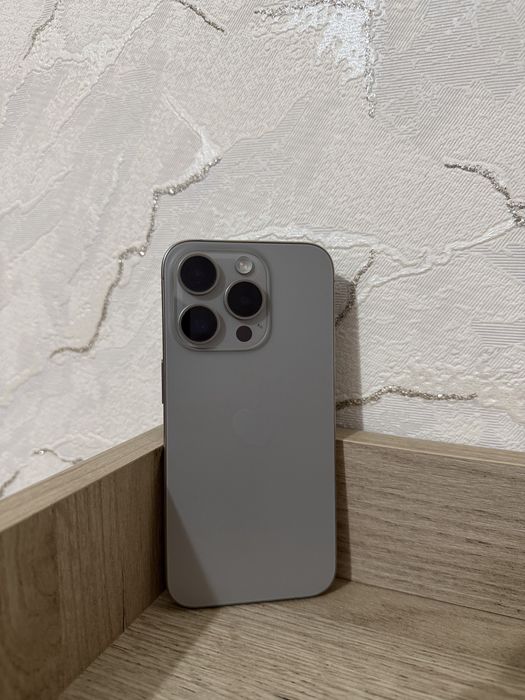 Iphone 15 Pro 256 gb