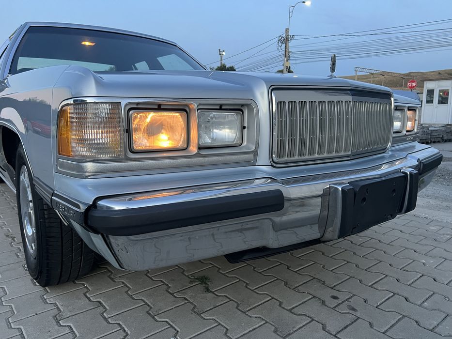 Mercury Grand Marquis LS din 1988