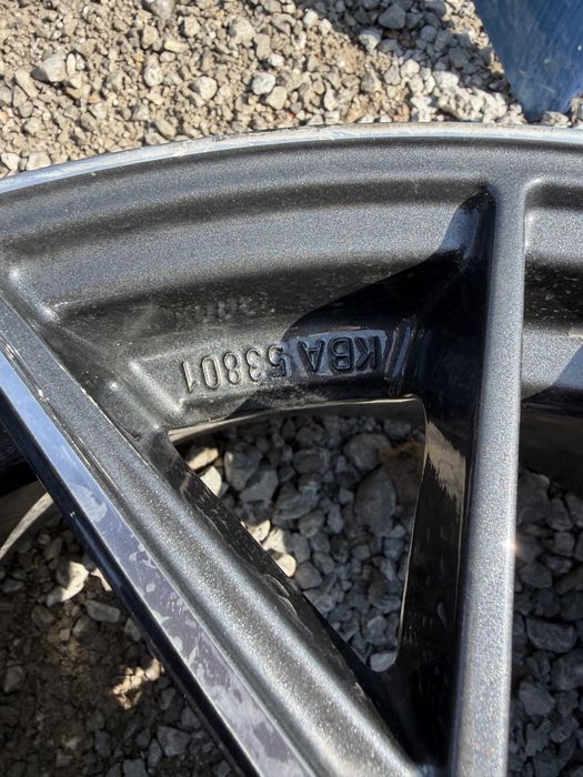 Джанта 5x112 R19 AEZ