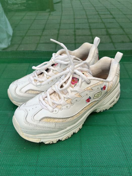 Кроссовки Skechers на девочку 37,38,39