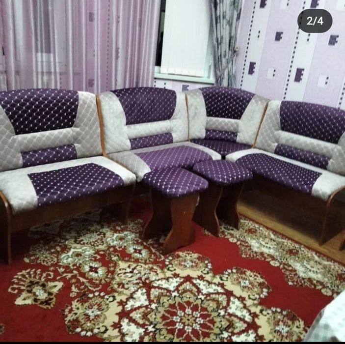 Рестробрация диван