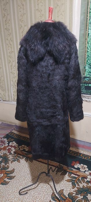 SHuba palto yangi bir ikki marta kiyilgan