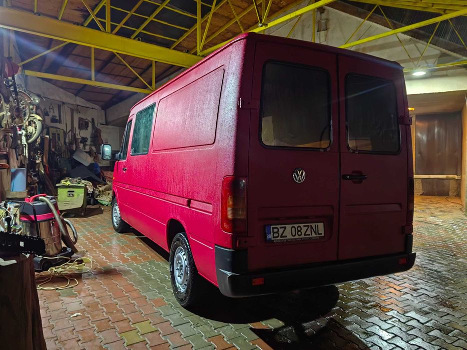 Volkswagen LT 28 ANJ 2003