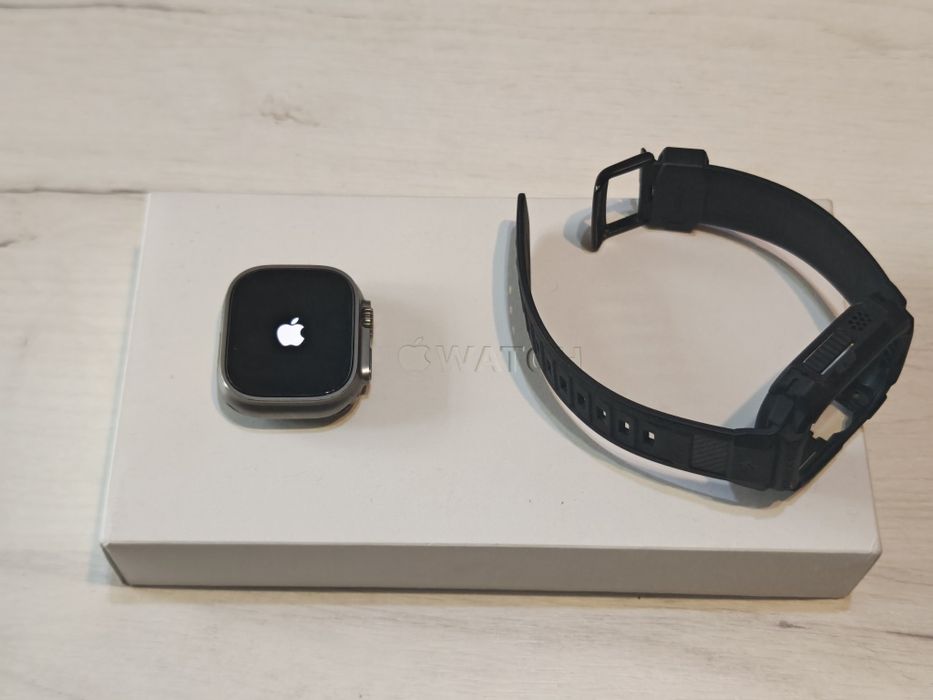 Като нов Apple Watch Ultra 2 Гаранция