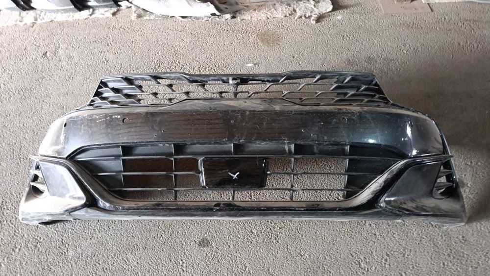 бампера на кия и хюндай