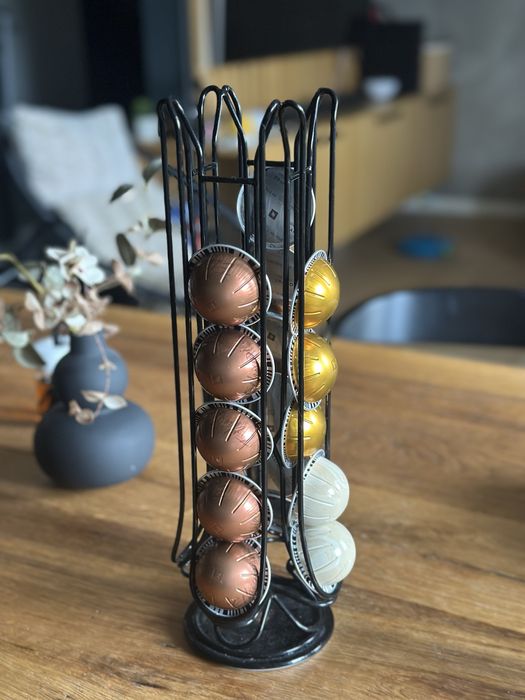 Aparat cafea Vertuo Plus Nespresso + Aerocinno 4