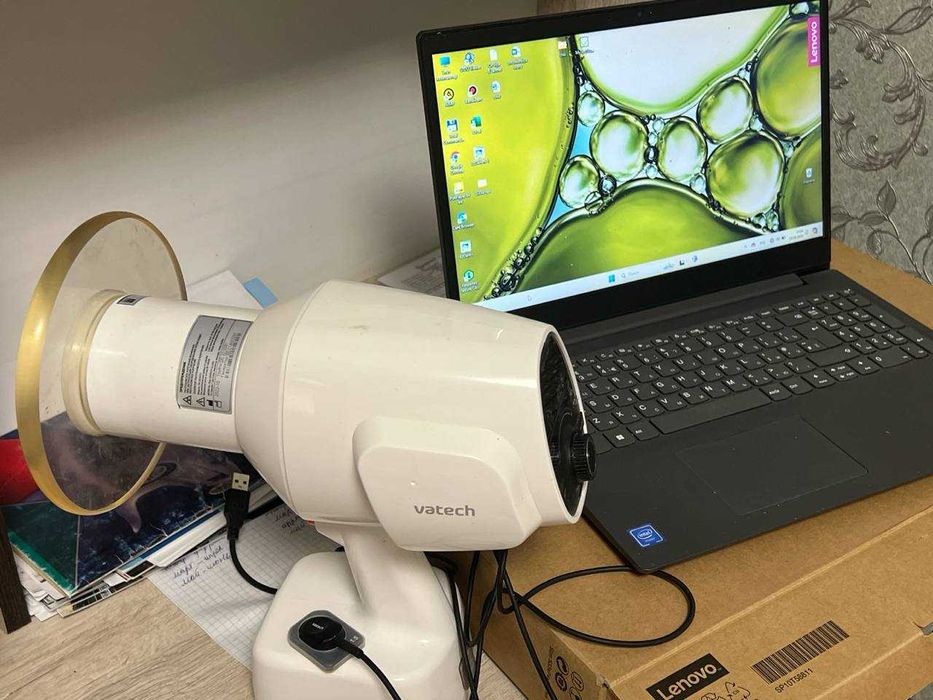 VATECH рентген ва визиограф стотилади. 2023 йил и/ч