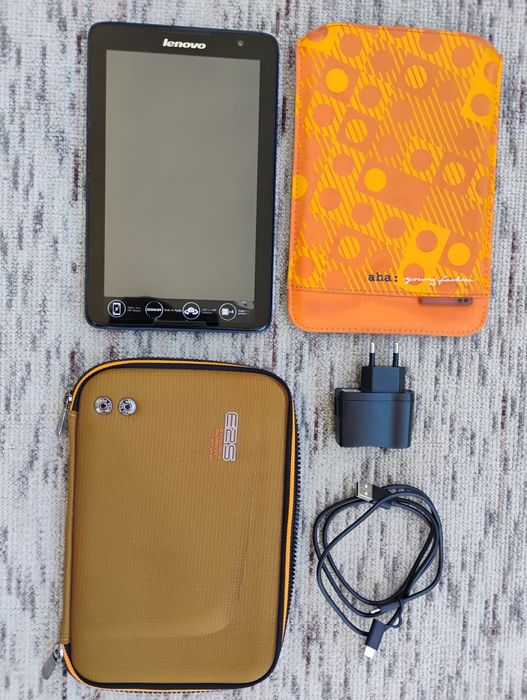 Таблет Lenovo A5500-H