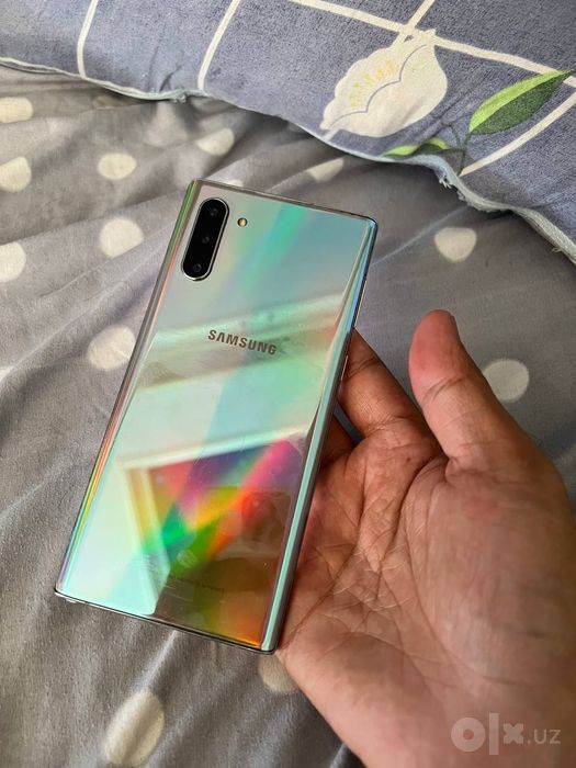 Samsung galaxy note 10 12/256gb