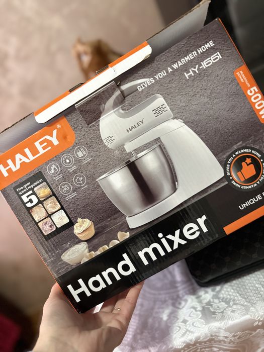 Vand Mixer Vertical