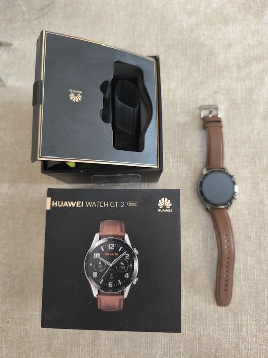 Huawei Watch GT 2