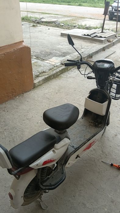 Skuter  bodo made in China