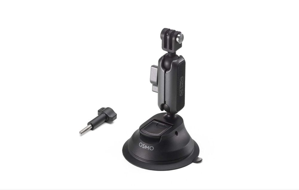 DJI Action 6 Екшън Камера + Филтри и Аксесоари
