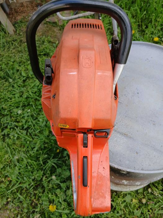 резачка Husqvarna
