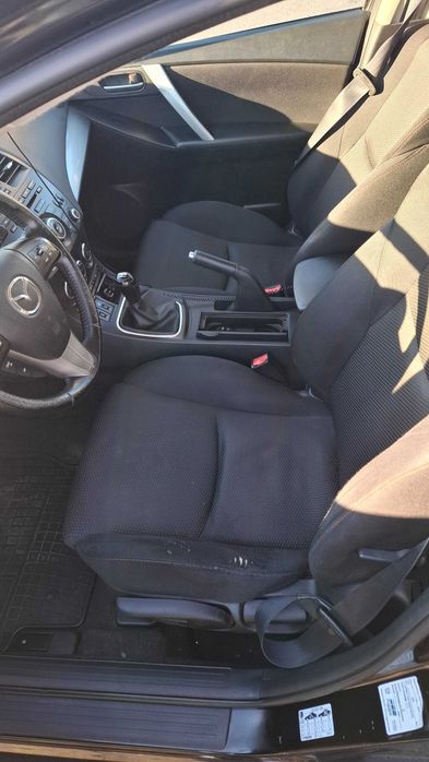 Mazda 3, Facelift, 1.6 Benzina, Euro 5