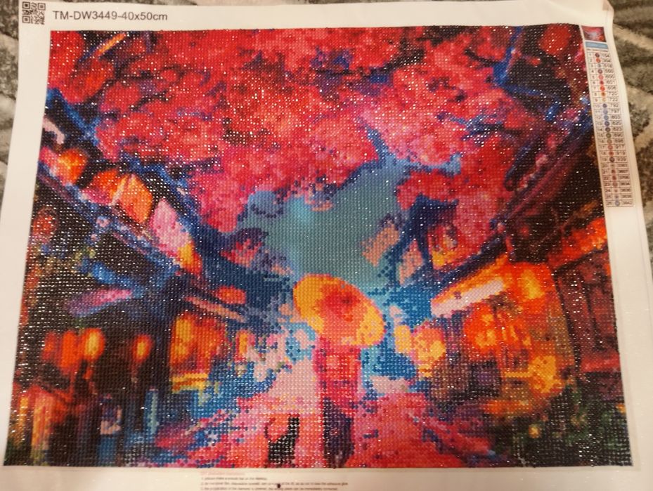 Диамантени гоблени