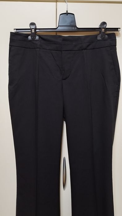 Елегантен черен панталон MEXX