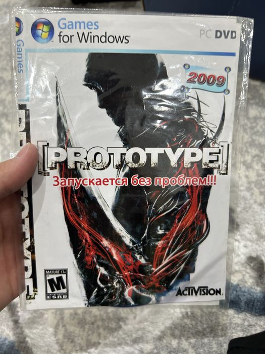 Продам диски игровые