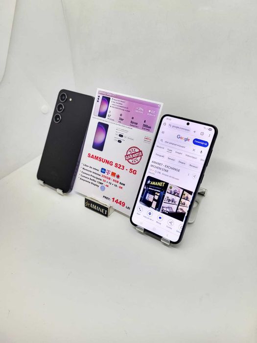 ***STAR*** Shop: Samsung S23 5G - 256GB - GARANTIE!!!