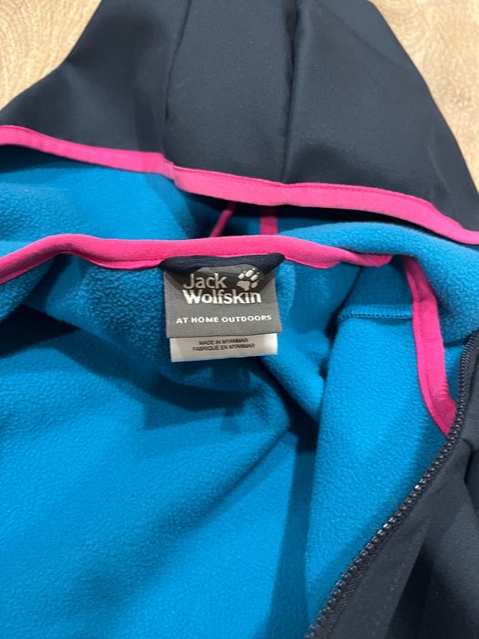 Поларено яке Jack Wolfskin