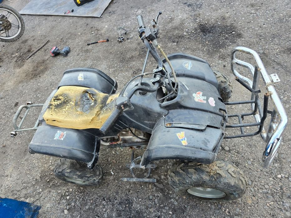 Квадроцикл детский 125сс