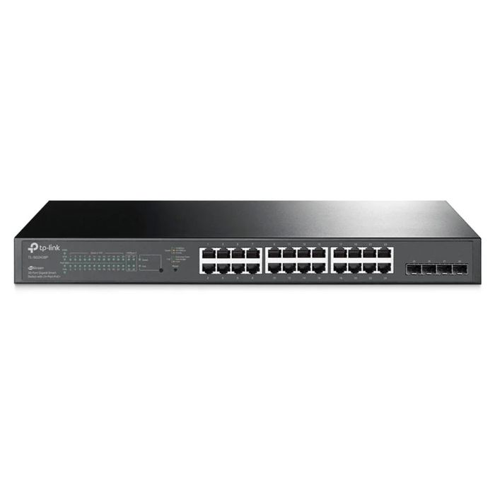 # 24 port TPlink SG2428P PoE+ OMADA 250W Управляемый Гигабитный Свич