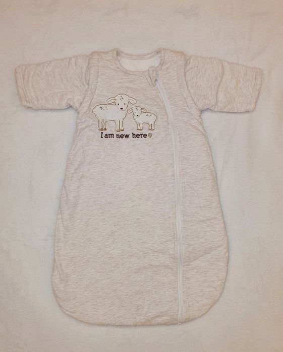 Sac dormit nou-nascut