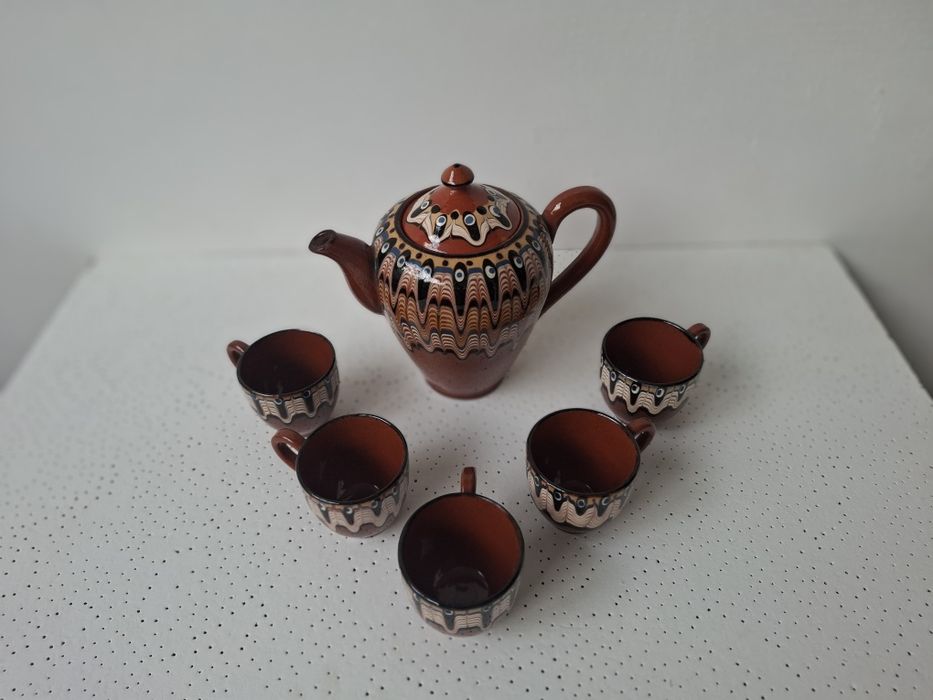 Керамични съдове