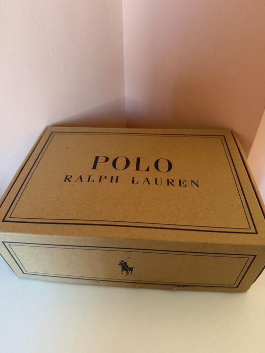 Ниски обувки Polo Ralph Lauren
