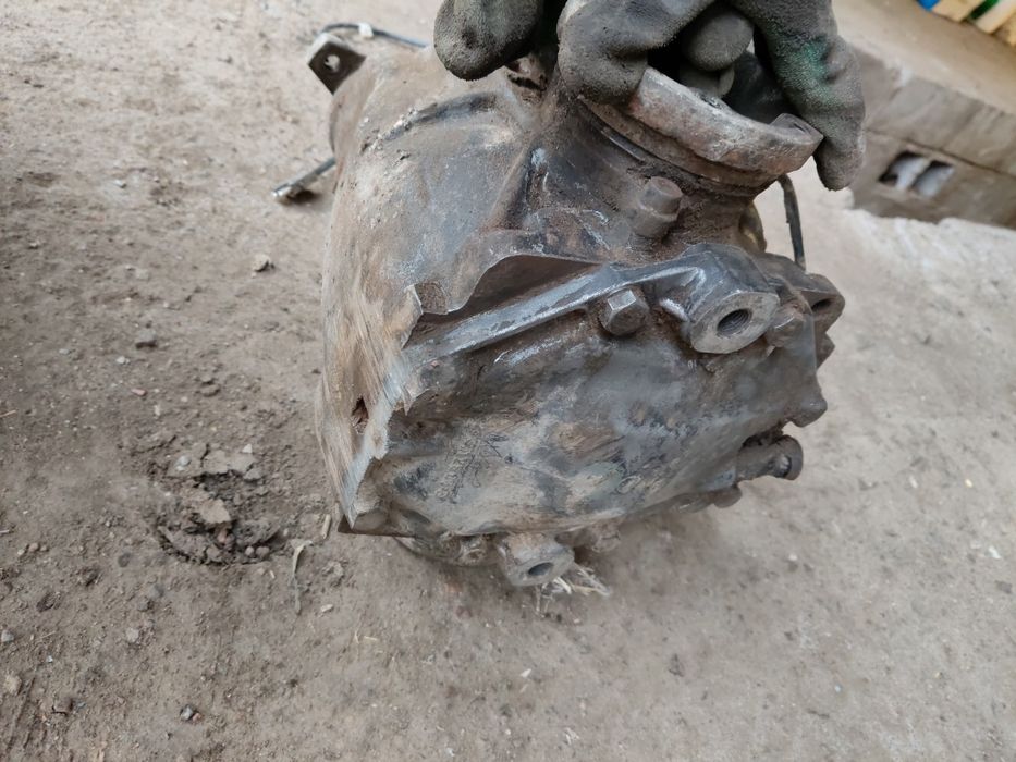 Редуктор 3.27 мерседес