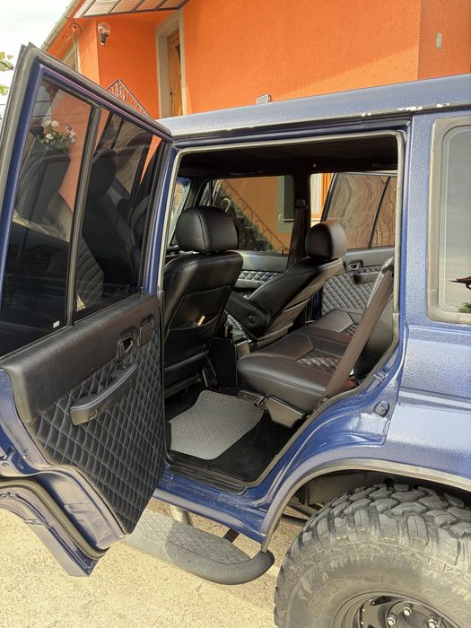 HYUNDAI Galloper 0 — imagine 2