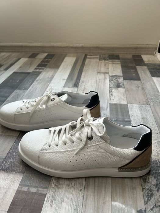 Нови обувки Теодор естеств.кожа