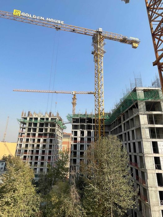 Продам квартиру 2(62 м2)/11/12 в новостройке Harizma от Golden House