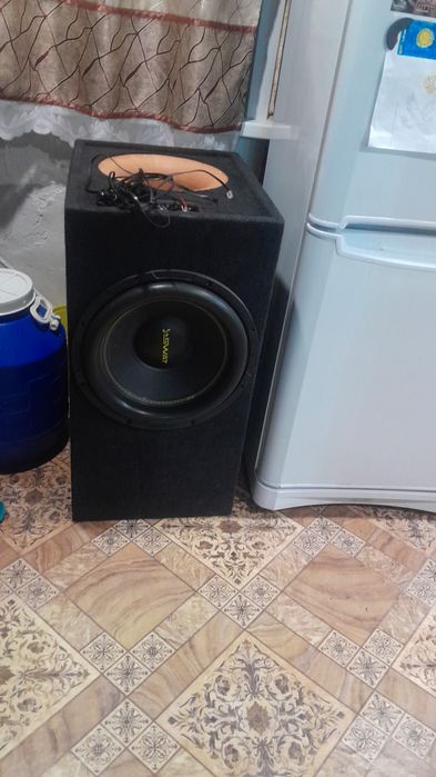 ПродамСаббуфер Сват