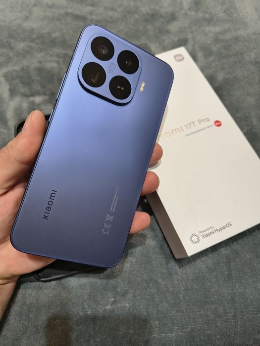 Xiaomi 17T Pro / Garanție / Schimb