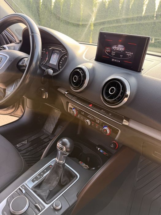 Audi A3 8V 2014 150 CP automat