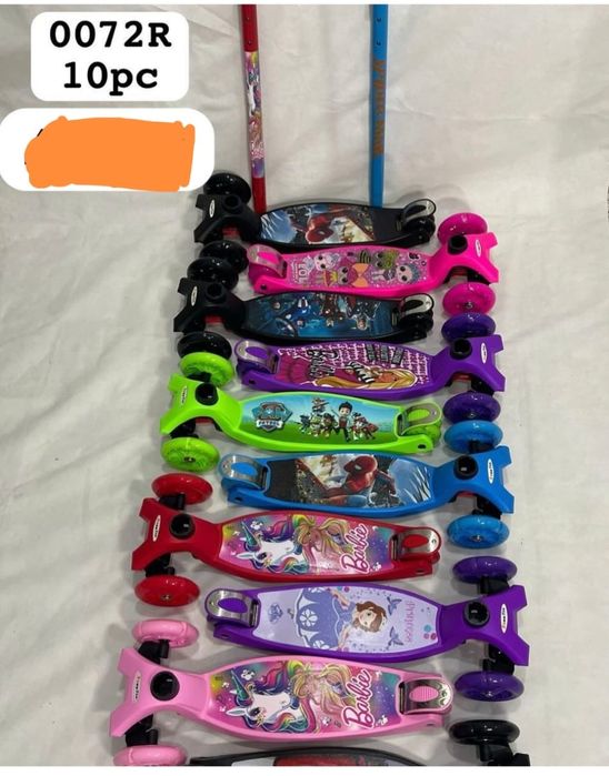 Самокаты для детей