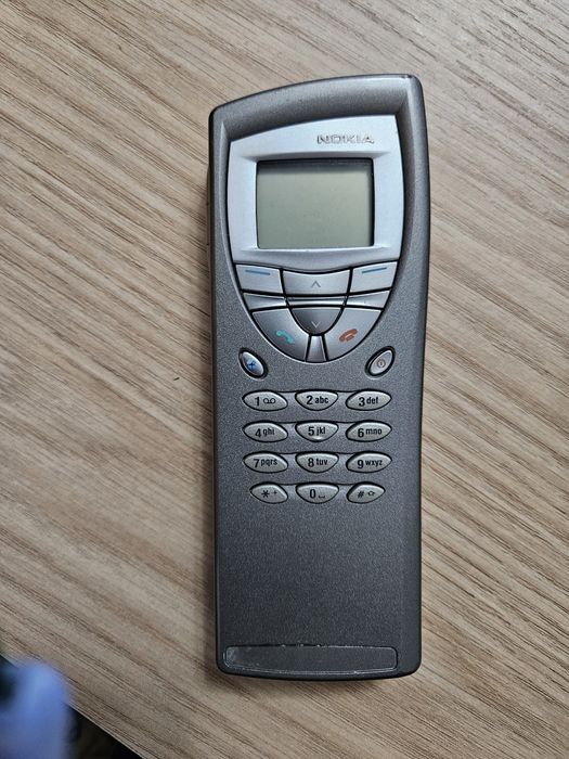 nokia communicator 9210i netestat la cutie