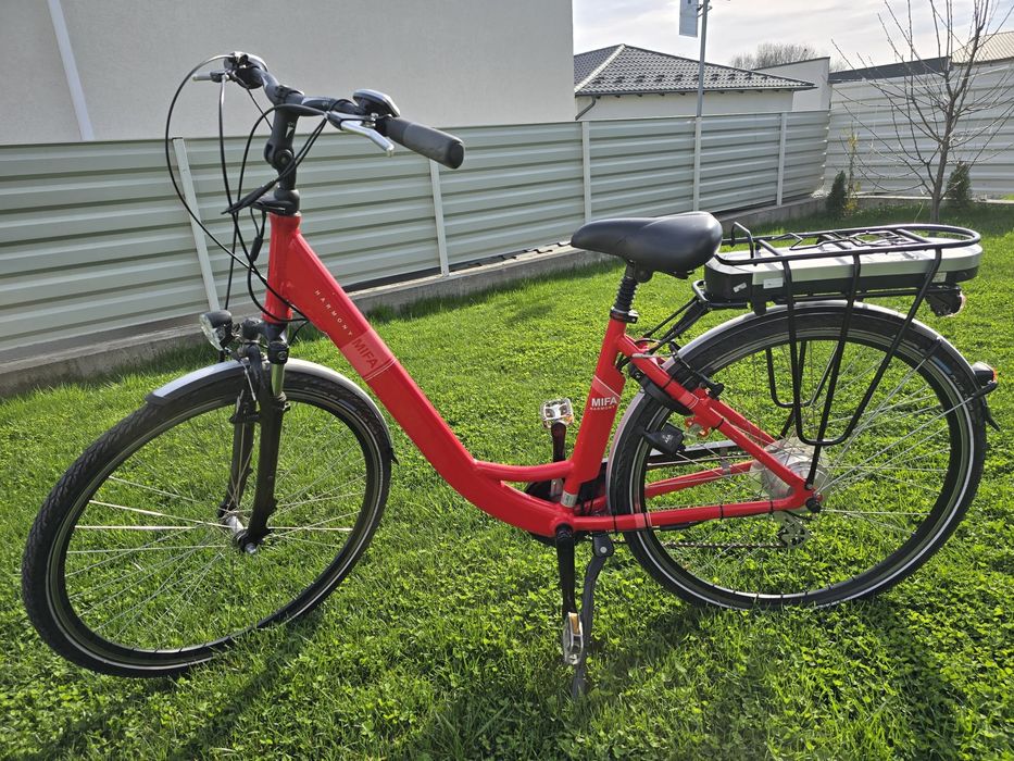 Bicicleta electrica Mifa 28 in stare foarte buna