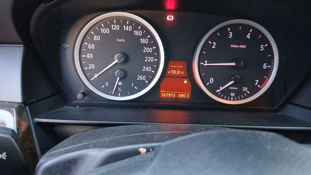 Bmw 520i pachet m